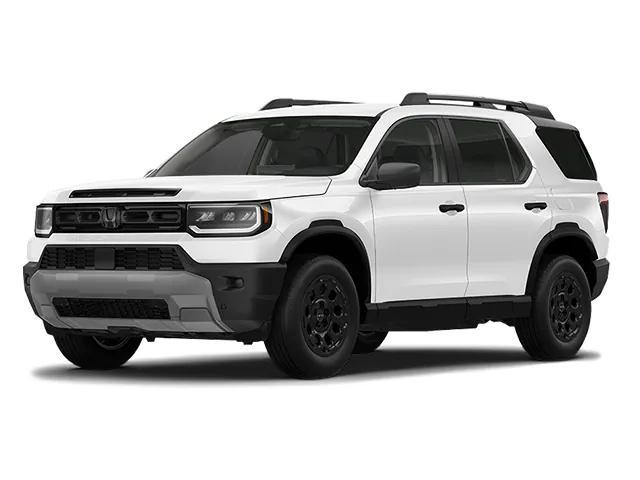 new 2026 Honda Passport car, priced at $47,855