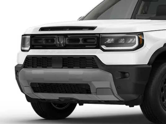 new 2026 Honda Passport car, priced at $47,855