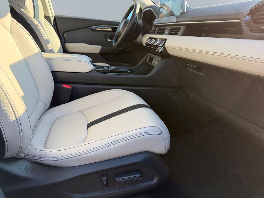 new 2026 Honda Passport car, priced at $47,855