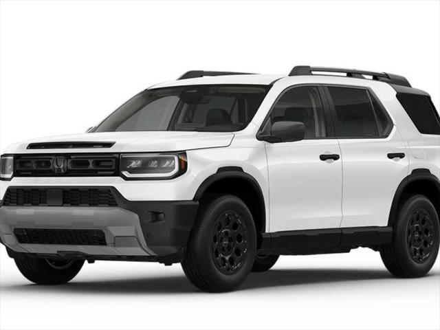 new 2026 Honda Passport car, priced at $47,855