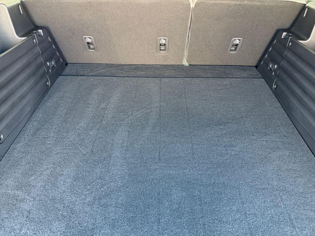 new 2026 Honda Passport car, priced at $47,855