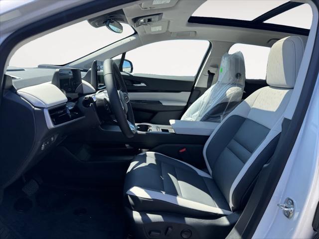 new 2025 Honda Prologue car, priced at $56,605