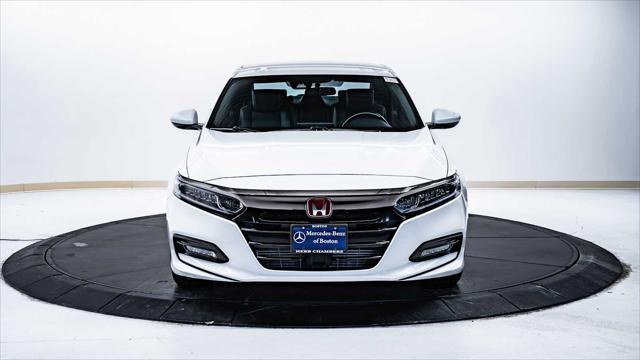 used 2020 Honda Accord car, priced at $23,968