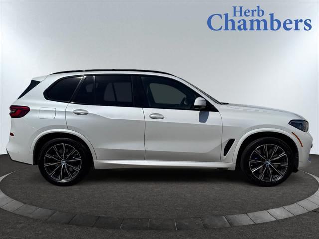 used 2019 BMW X5 car, priced at $27,968