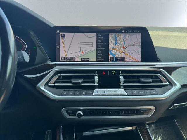 used 2019 BMW X5 car, priced at $27,968