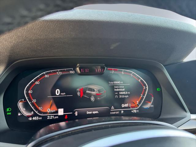 used 2019 BMW X5 car, priced at $27,968