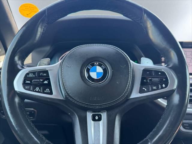 used 2019 BMW X5 car, priced at $27,968