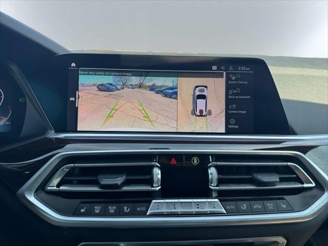 used 2019 BMW X5 car, priced at $27,968