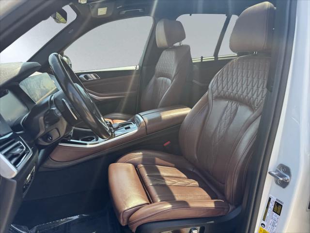 used 2019 BMW X5 car, priced at $27,968
