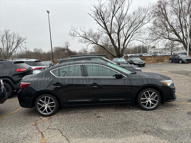 used 2021 Acura ILX car, priced at $23,384