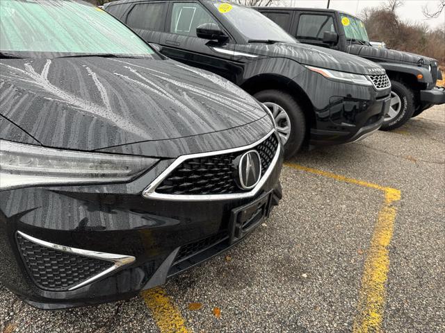 used 2021 Acura ILX car, priced at $23,384