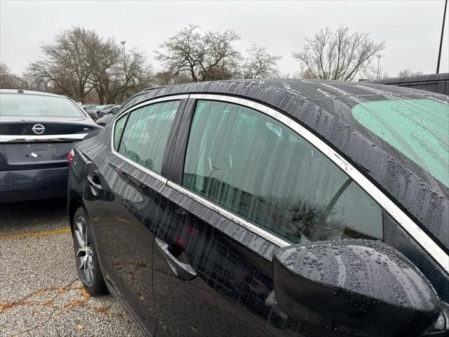 used 2021 Acura ILX car, priced at $23,384