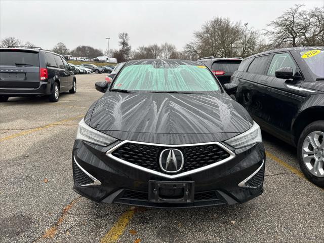 used 2021 Acura ILX car, priced at $23,384