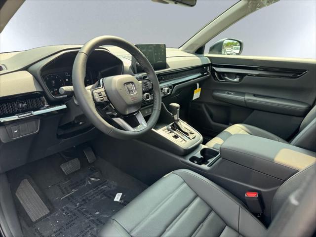 new 2026 Honda CR-V car, priced at $38,295