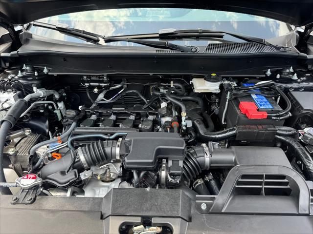 new 2026 Honda CR-V car, priced at $38,295