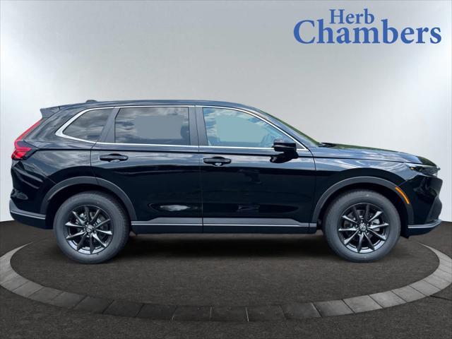 new 2026 Honda CR-V car, priced at $38,295