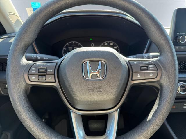 new 2025 Honda CR-V car, priced at $35,700