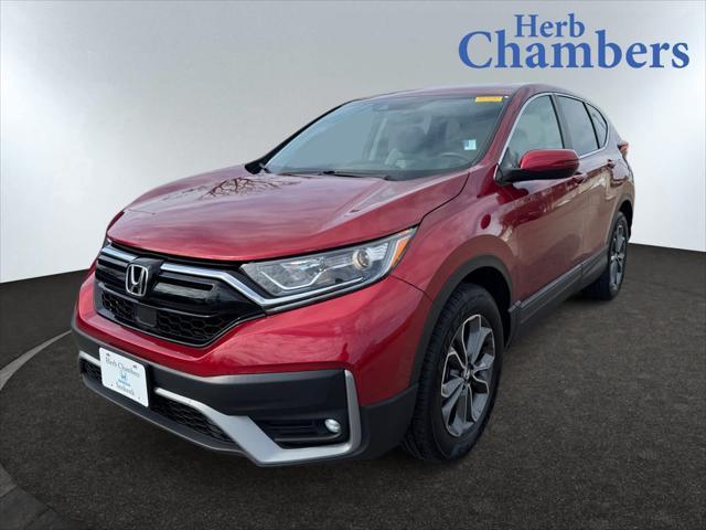 used 2022 Honda CR-V car, priced at $26,788