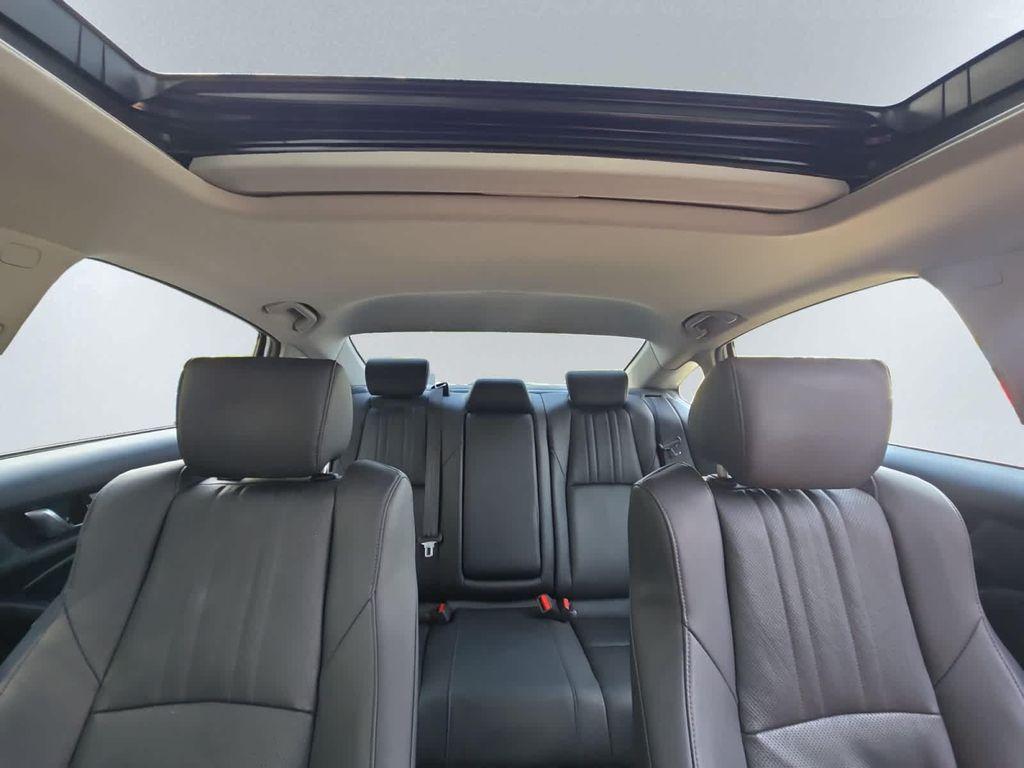 used 2021 Honda Accord Hybrid car, priced at $21,467