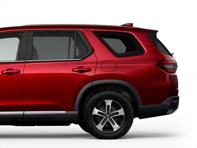 new 2025 Honda Pilot car, priced at $47,450