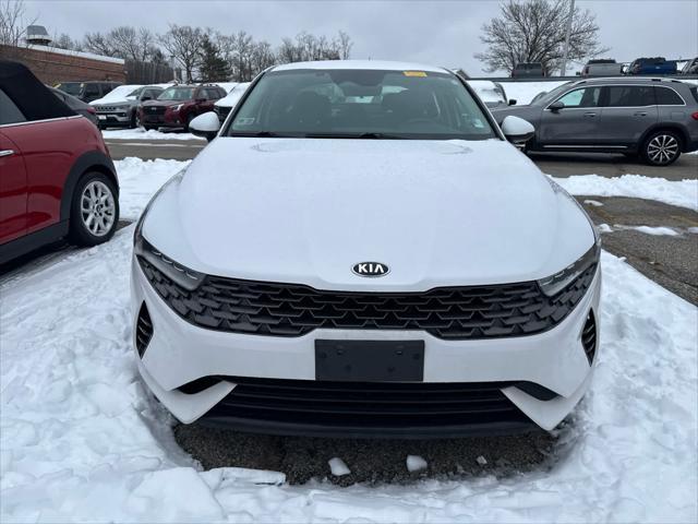 used 2021 Kia K5 car, priced at $15,968