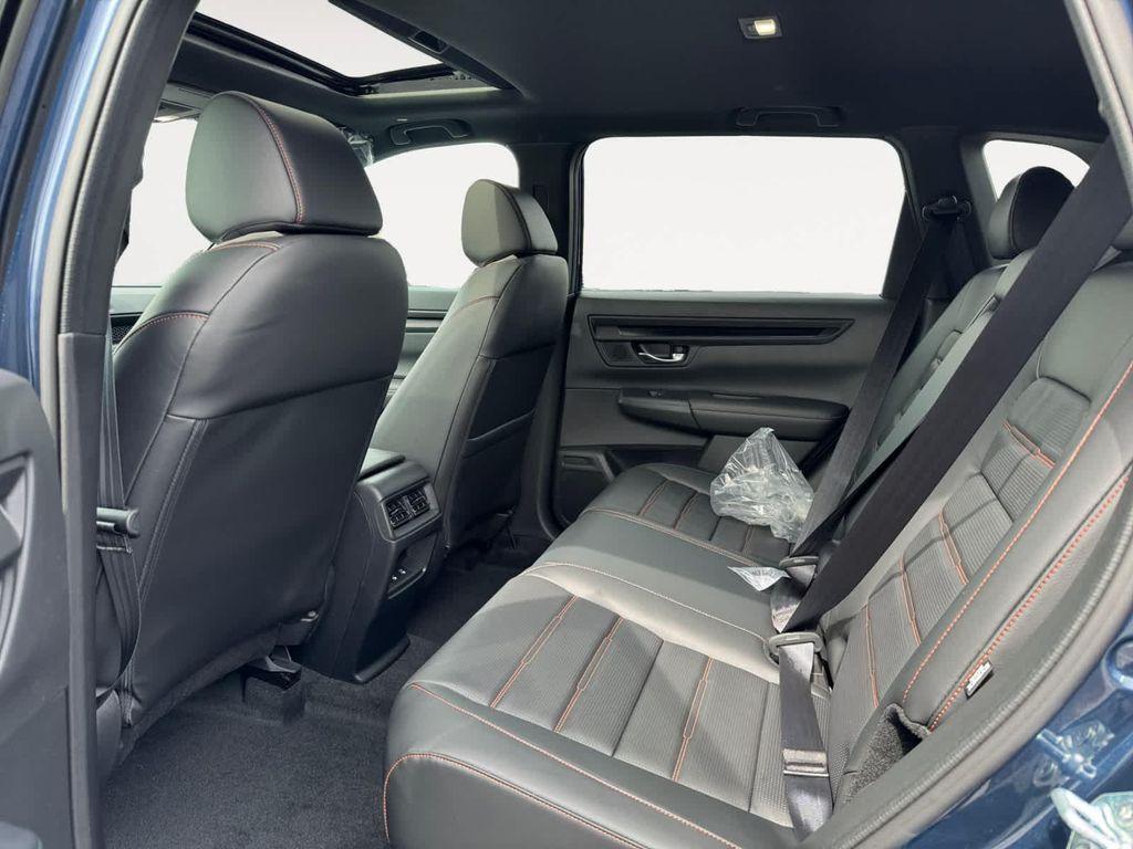 new 2026 Honda CR-V Hybrid car, priced at $41,675