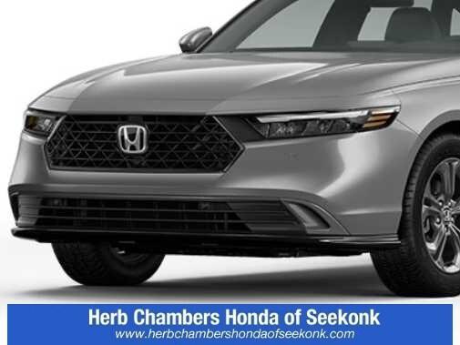 new 2025 Honda Accord Hybrid car, priced at $36,545