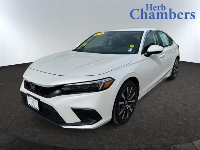 used 2023 Honda Civic car, priced at $25,788