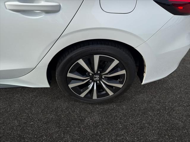 used 2023 Honda Civic car, priced at $25,788