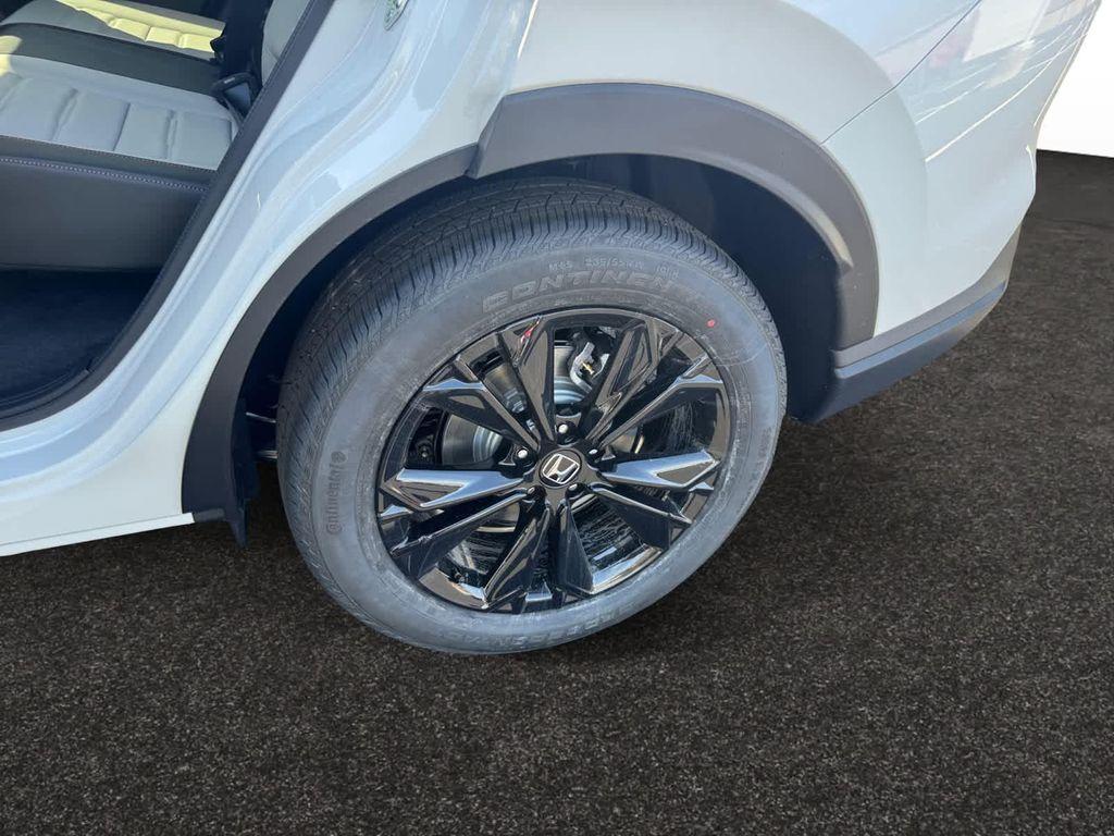 new 2026 Honda CR-V Hybrid car, priced at $44,155