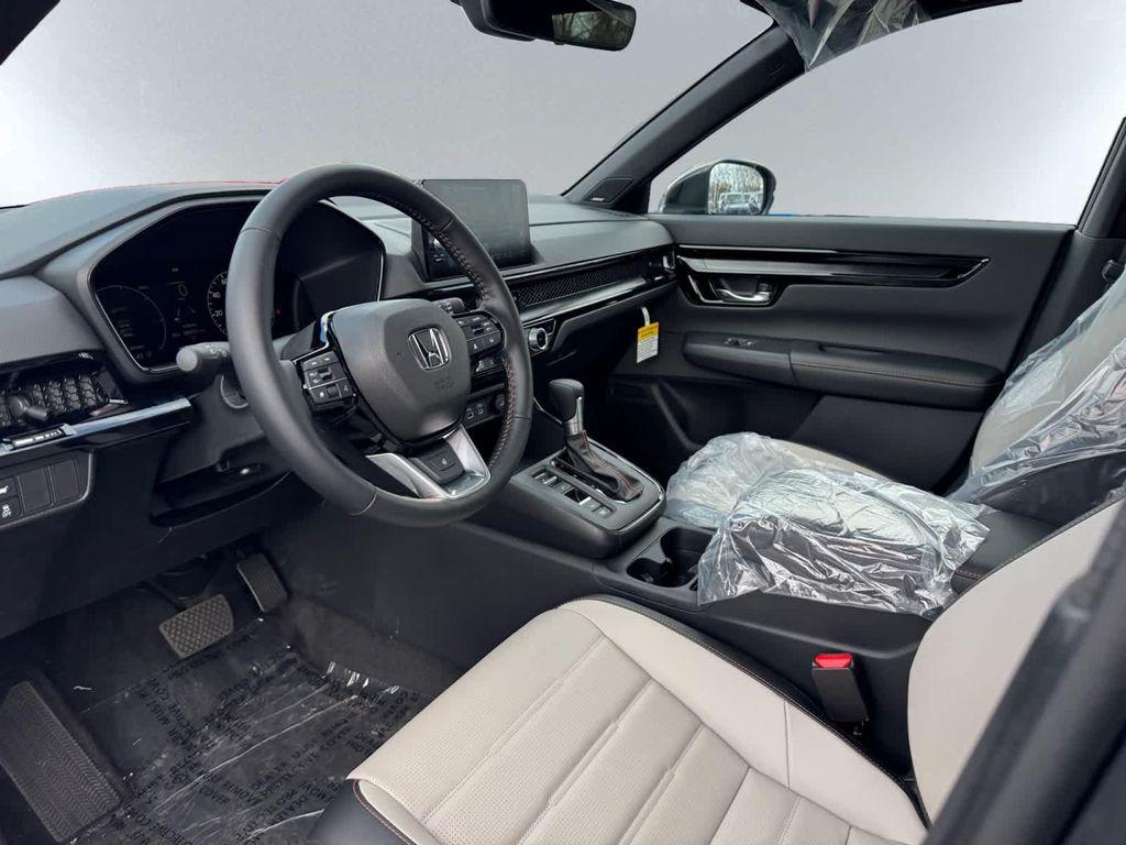 new 2026 Honda CR-V Hybrid car, priced at $44,155
