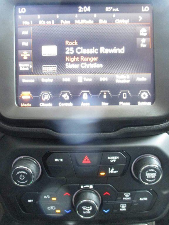 used 2021 Jeep Renegade car, priced at $18,470