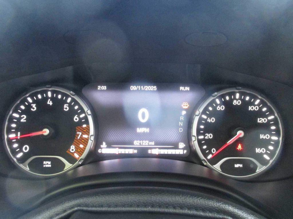 used 2021 Jeep Renegade car, priced at $18,470