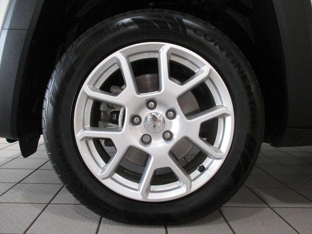 used 2021 Jeep Renegade car, priced at $18,470