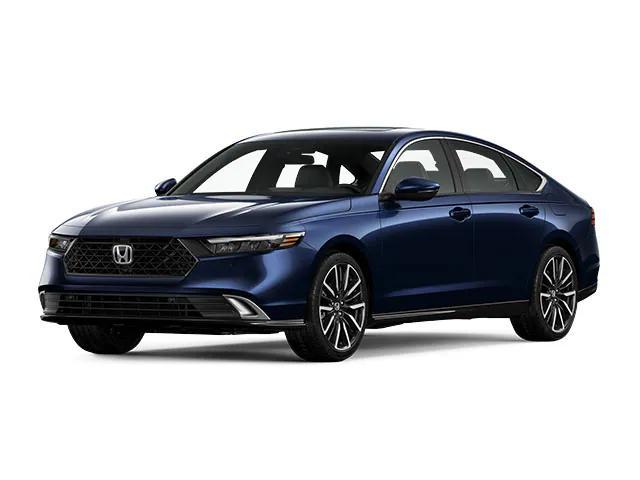 new 2024 Honda Accord Hybrid car, priced at $39,985