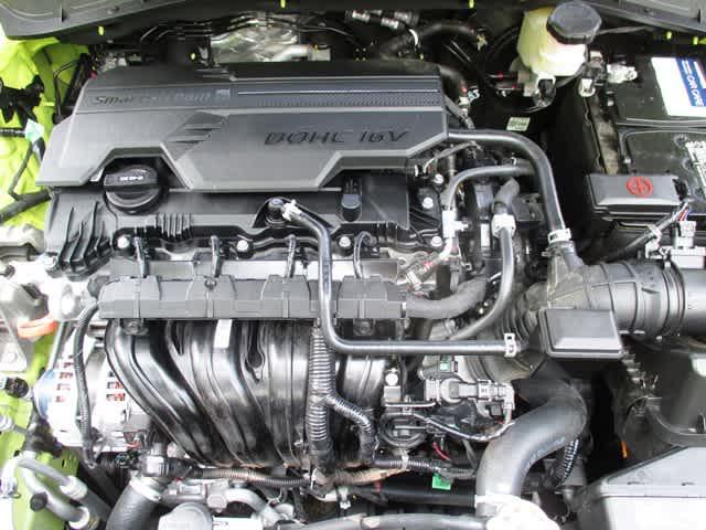 used 2024 Hyundai Kona car, priced at $25,467