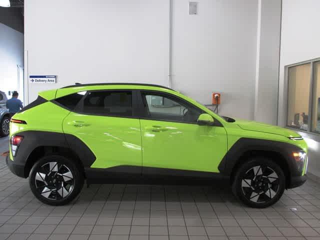 used 2024 Hyundai Kona car, priced at $25,467