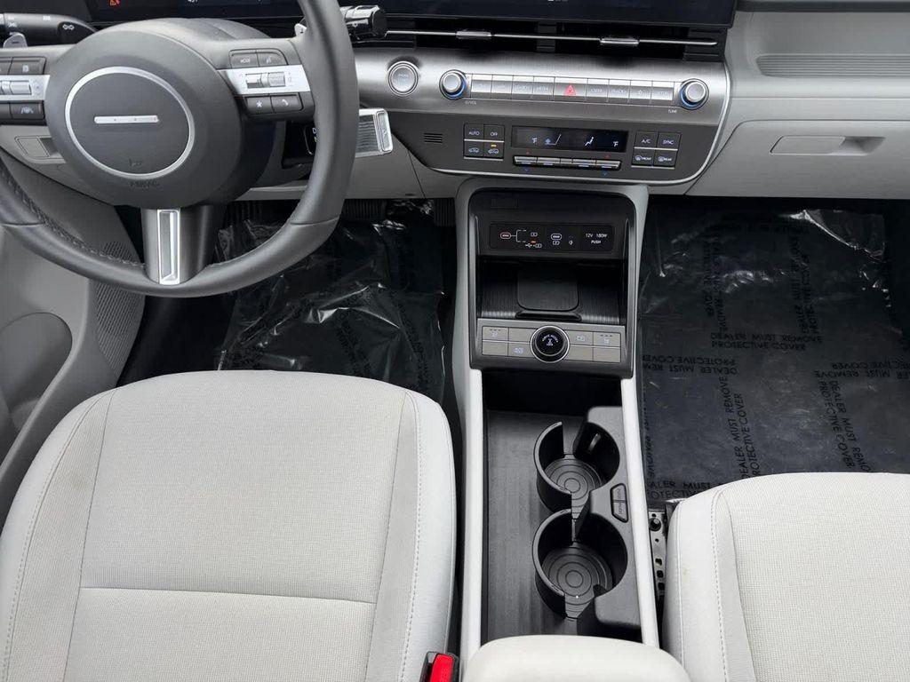 used 2024 Hyundai Kona car, priced at $23,968