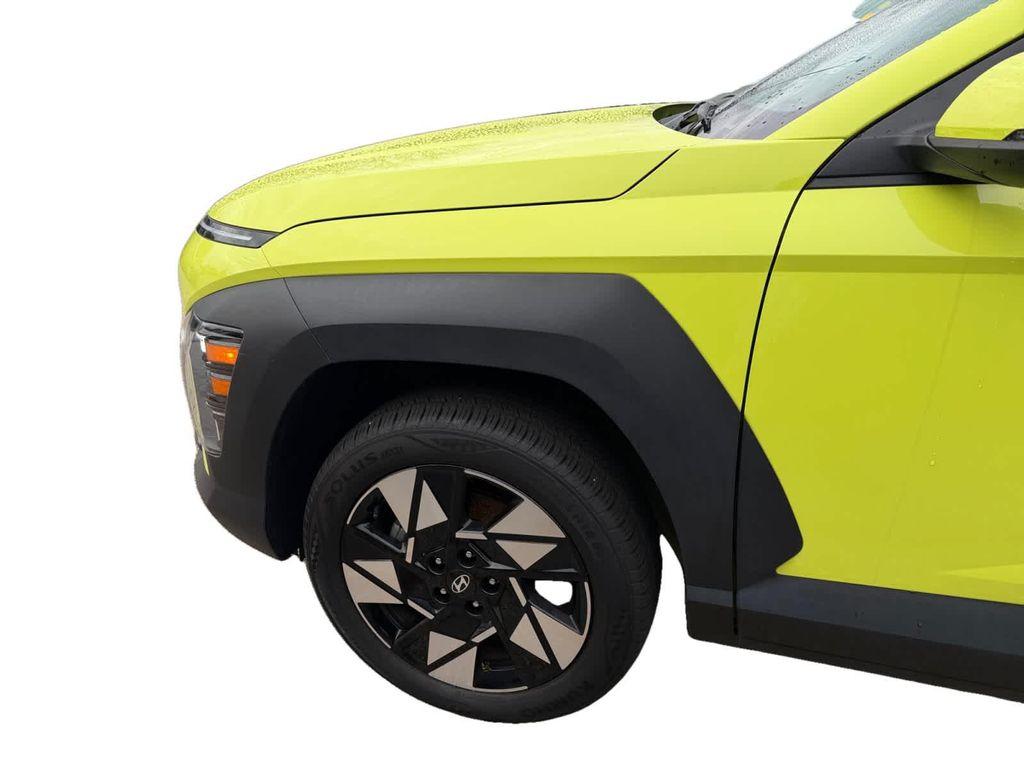 used 2024 Hyundai Kona car, priced at $23,968