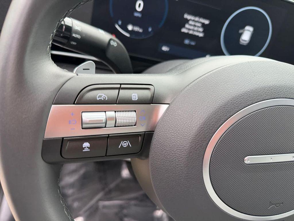 used 2024 Hyundai Kona car, priced at $23,968