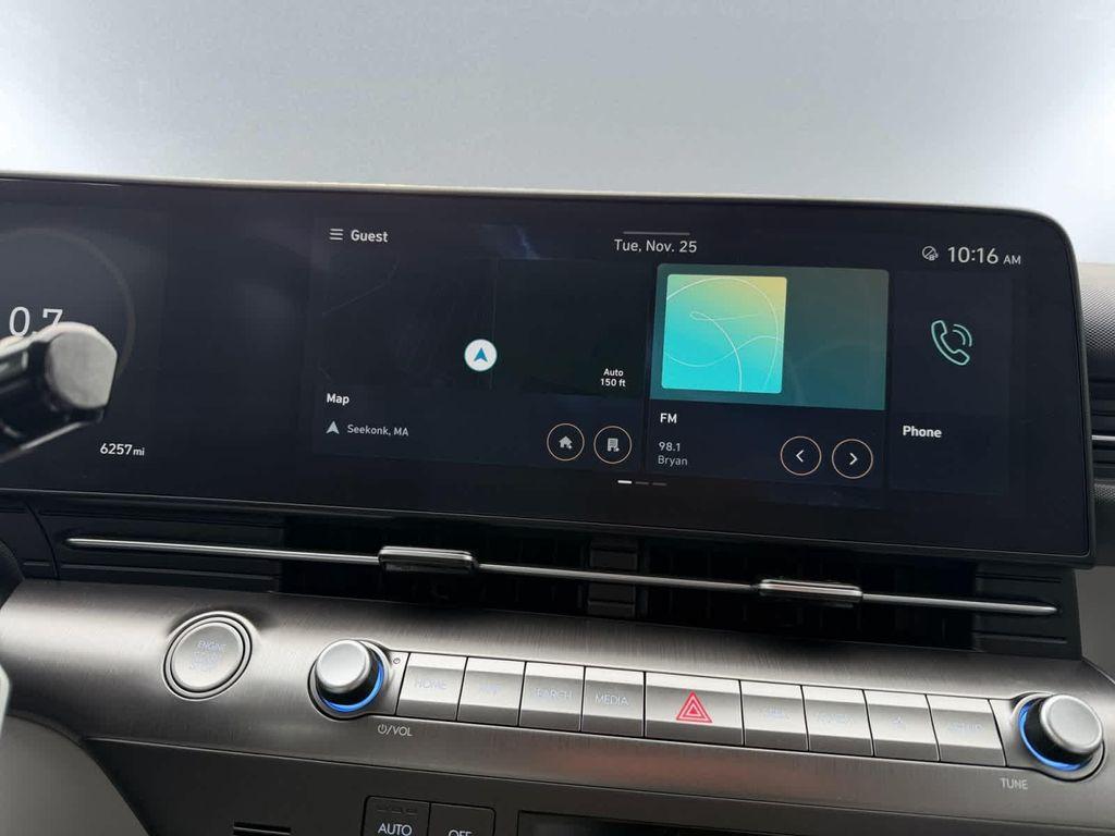 used 2024 Hyundai Kona car, priced at $23,968