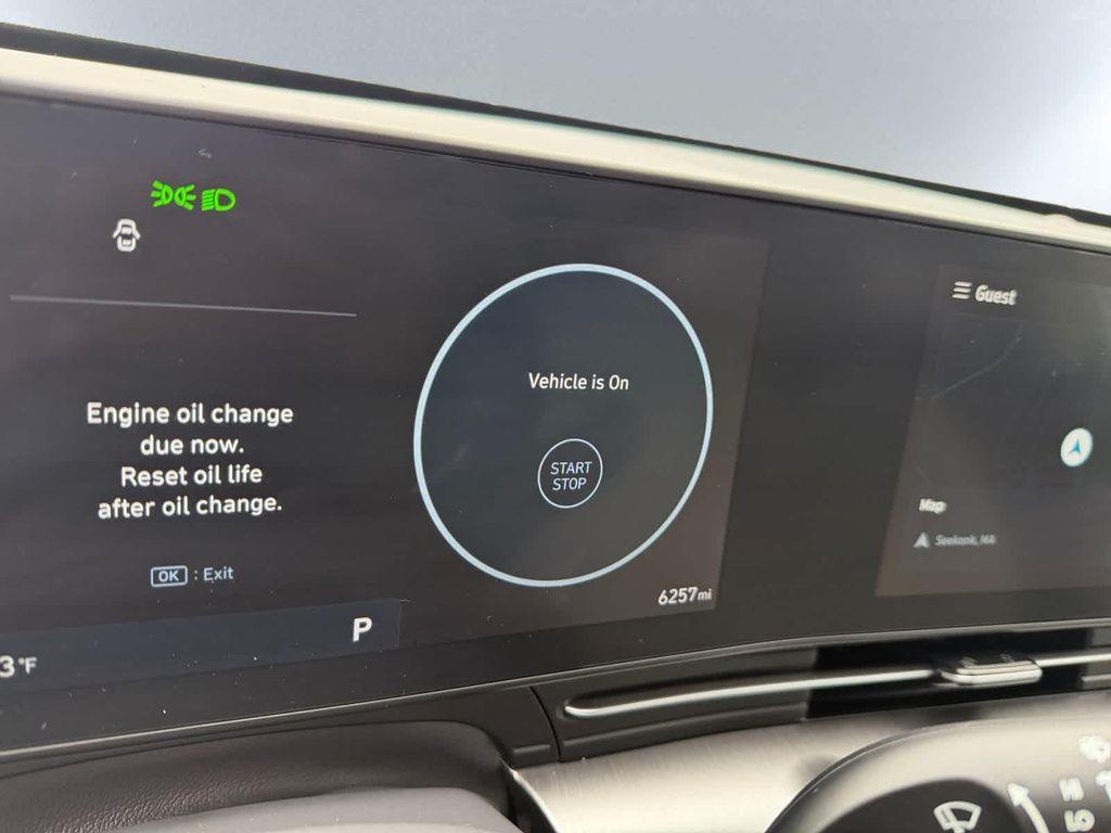 used 2024 Hyundai Kona car, priced at $23,968