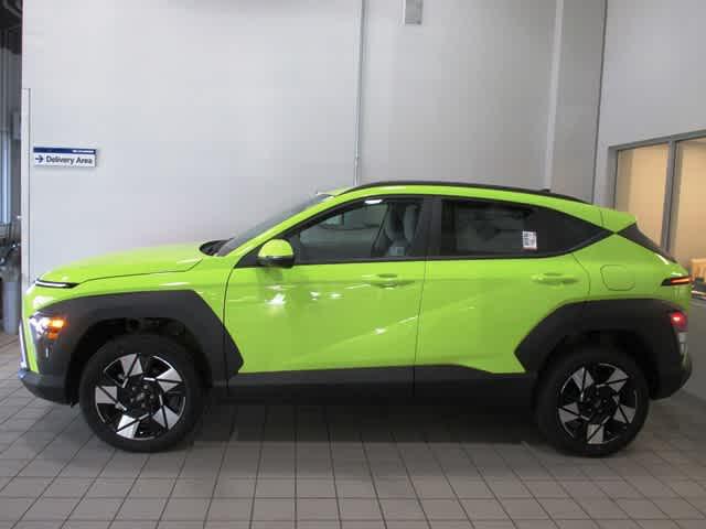 used 2024 Hyundai Kona car, priced at $25,467