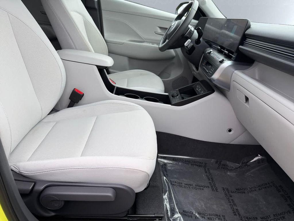 used 2024 Hyundai Kona car, priced at $23,968