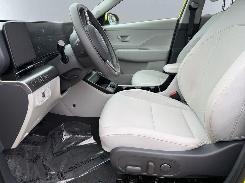 used 2024 Hyundai Kona car, priced at $23,968