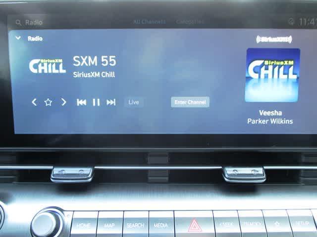 used 2024 Hyundai Kona car, priced at $25,467