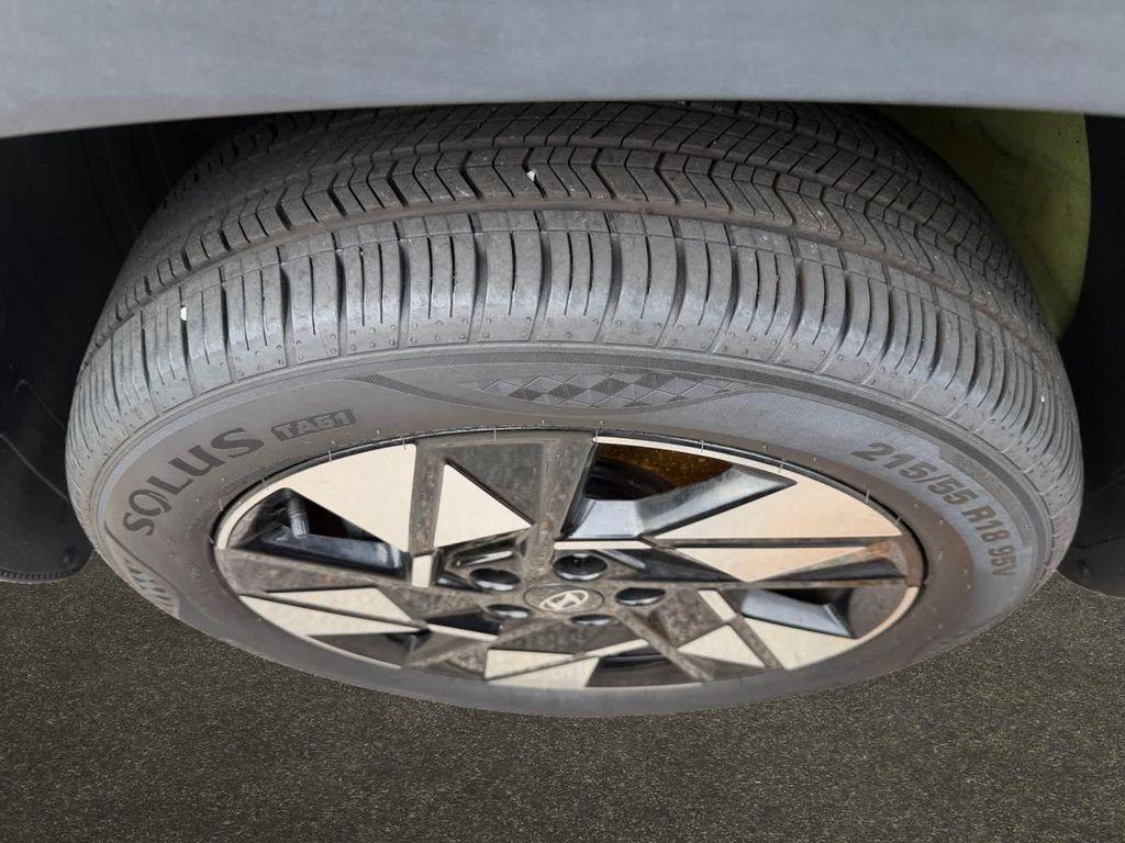 used 2024 Hyundai Kona car, priced at $23,968