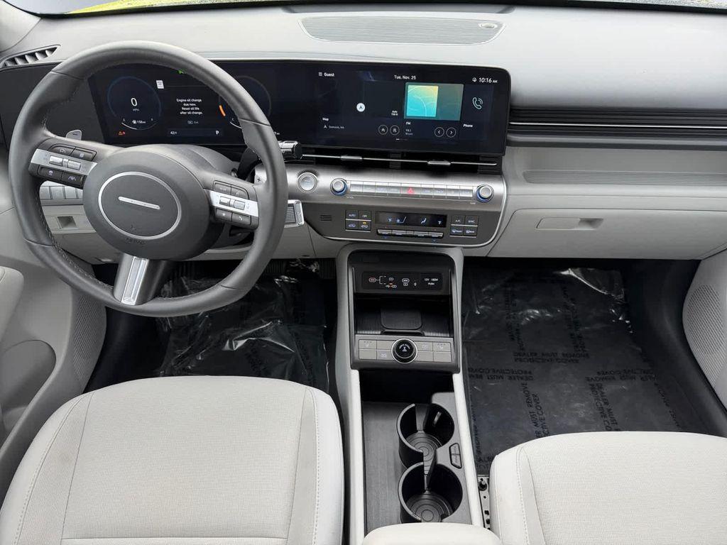 used 2024 Hyundai Kona car, priced at $23,968