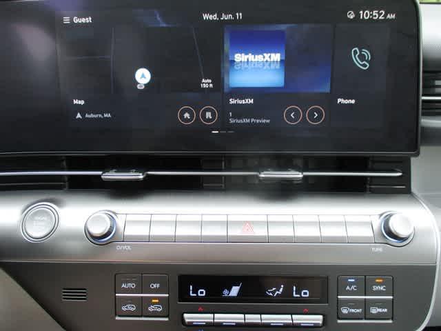 used 2024 Hyundai Kona car, priced at $25,467