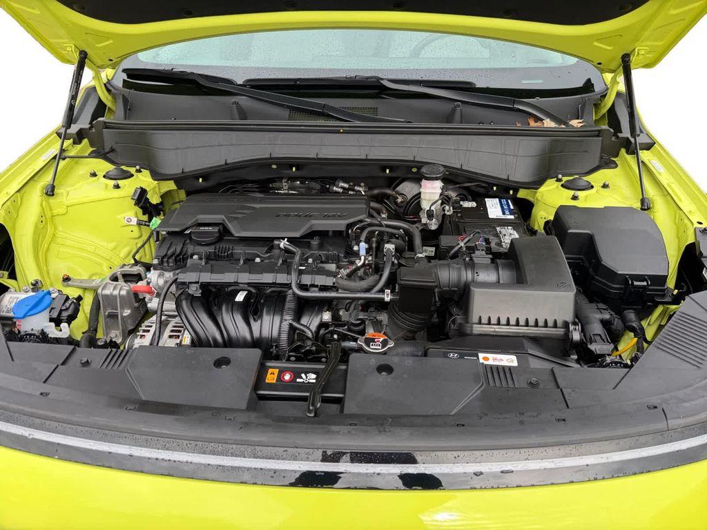 used 2024 Hyundai Kona car, priced at $23,968